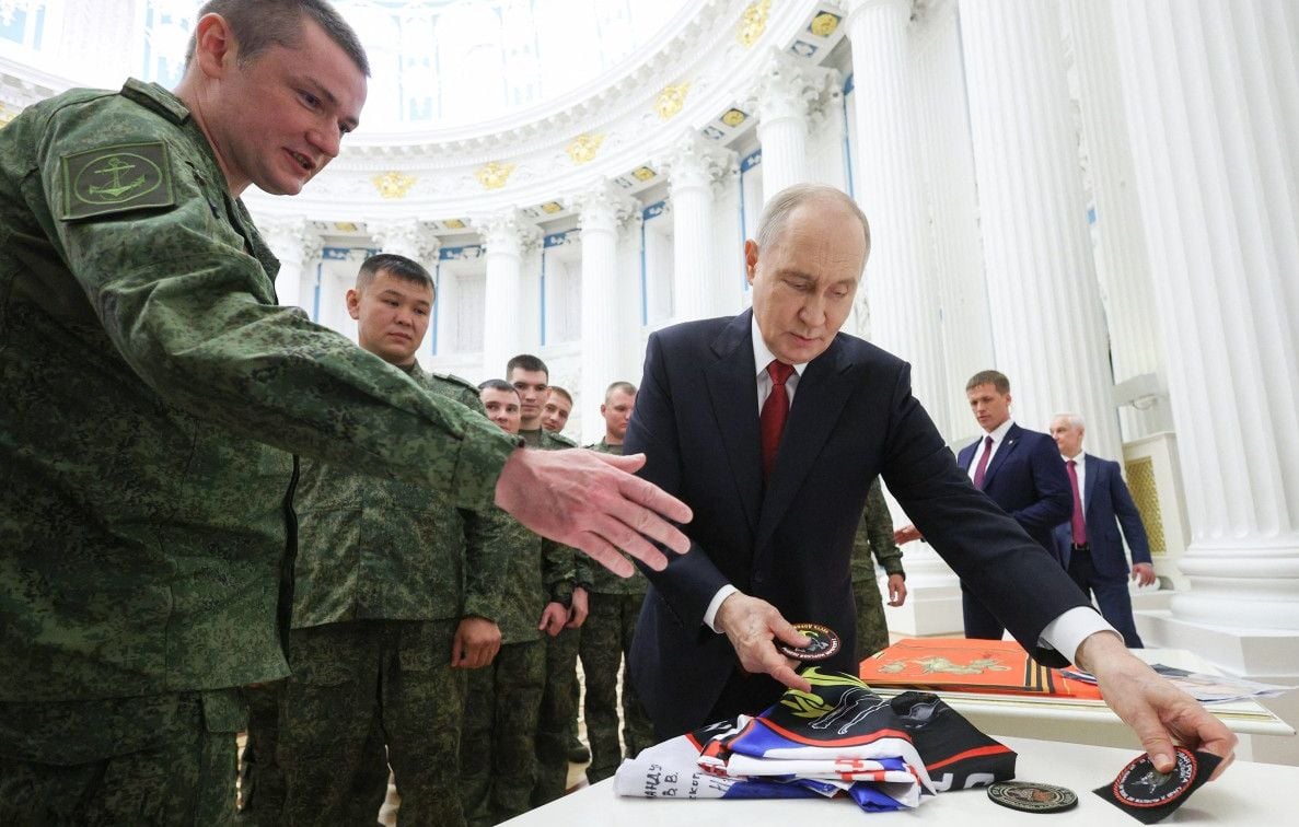 Kyiv sigue atacando a Rusia, Putin se molesta y advierte Kyiv sigue atacando a Rusia, Putin se molesta y advierte
